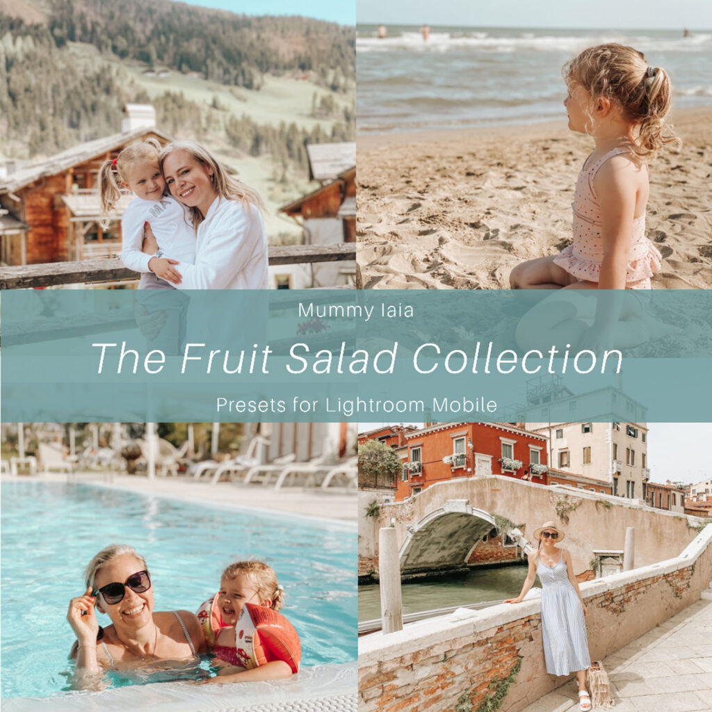 The Fruit Salad Collection