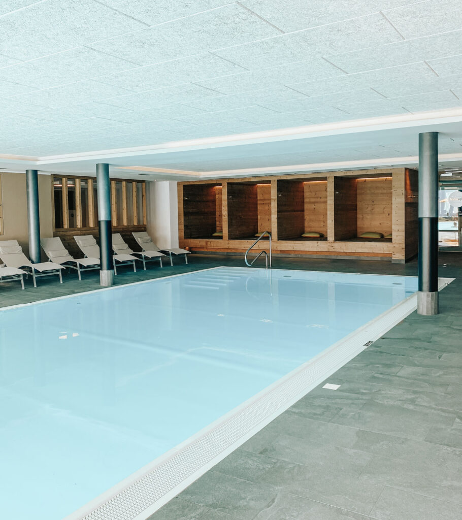 Hotel con piscina in Val Pusteria